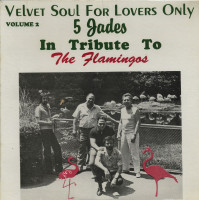 Vorschau: Velvet Soul For Lovers Only - In Tribute To The Flamingos Vol.2 (LP) Vorschau: Velvet Soul For Lovers Only - In Tribute To The Flamingos Vol.2 (LP)