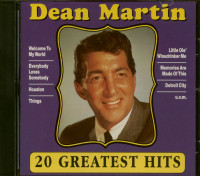 Vorschau: 20 Greatest Hits (CD) Vorschau: 20 Greatest Hits (CD)