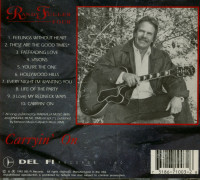 Vorschau: Carryin' On (CD) Vorschau: Carryin' On (CD)