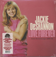 Love Forever- Demo Recordings 1966-1968 (LP, colored Vinyl, Ltd.)