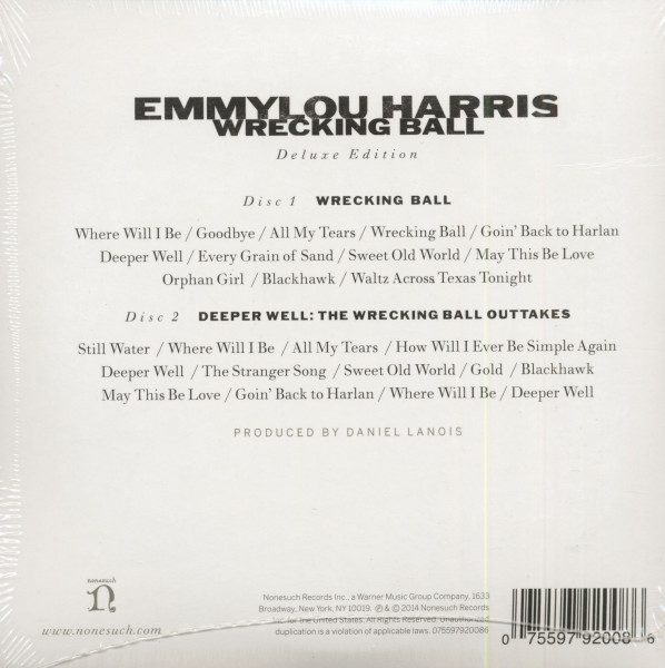 Wrecking Ball (2-CD)