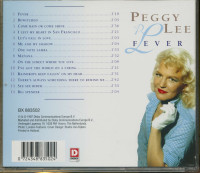 Vorschau: Fever CD1 (CD) Vorschau: Fever CD1 (CD)