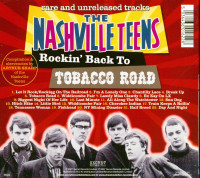 Vorschau: Rockin' Back To Tobacco Road (CD) Vorschau: Rockin' Back To Tobacco Road (CD)