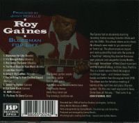 Vorschau: Bluesman For Life (CD) Vorschau: Bluesman For Life (CD)