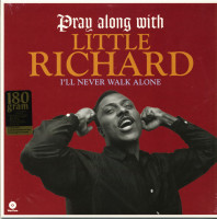 Vorschau: Play Along With Little Richard (LP, 180g Vinyl, Ltd.) Vorschau: Play Along With Little Richard (LP, 180g Vinyl, Ltd.)
