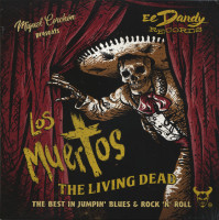 Vorschau: The Living Dead (LP) Vorschau: The Living Dead (LP)