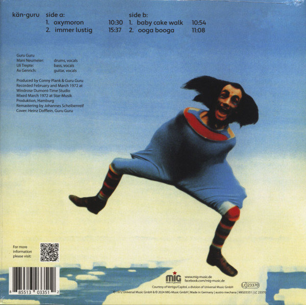 Känguru (LP)