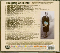 Vorschau: The King Of Clovis - The Legacy Of Norman Petty (CD) Vorschau: The King Of Clovis - The Legacy Of Norman Petty (CD)