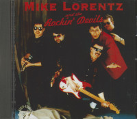 Vorschau: Mike Lorentz And The Rockin' Devils (CD) Vorschau: Mike Lorentz And The Rockin' Devils (CD)