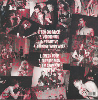 Vorschau: Allez Vai Marseille (LP, colored Vinyl, Ltd.) Vorschau: Allez Vai Marseille (LP, colored Vinyl, Ltd.)