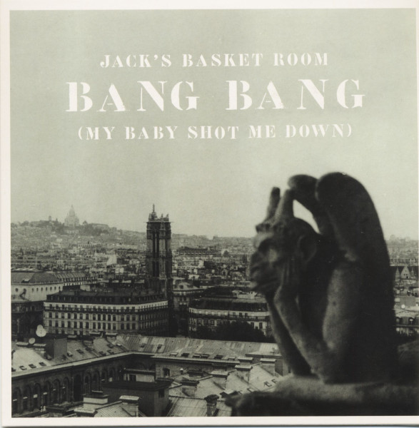 Bang Bang (My Baby Shot Me Down) - Brigitte Bardot (7inch, 45rpm, SC)