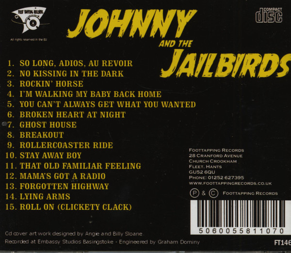 Roll On (CD)
