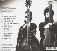 Vorschau: Lonely Soul (CD) Vorschau: Lonely Soul (CD)
