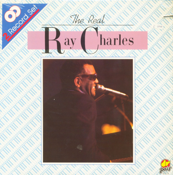 The Real Ray Charles (2 LP)