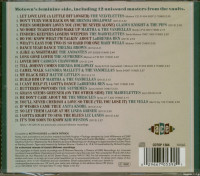 Vorschau: Finders Keepers - Motown Girls 1961-67 (CD) Vorschau: Finders Keepers - Motown Girls 1961-67 (CD)