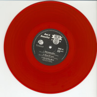 Vorschau: Bad And Beautiful (LP, 10inch, colored Vinyl) Vorschau: Bad And Beautiful (LP, 10inch, colored Vinyl)