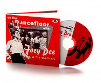 Vorschau: On The Dancefloor With Joey Dee & The Starliters (CD) Vorschau: On The Dancefloor With Joey Dee & The Starliters (CD)