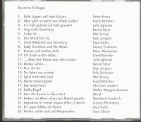 Vorschau: Deutsche Schlager Die Weite Welt ist mein Feld (CD) Vorschau: Deutsche Schlager Die Weite Welt ist mein Feld (CD)