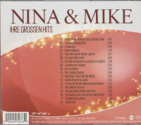 Vorschau: Nina & Mike - Ihre Grossen Hits (CD) Vorschau: Nina & Mike - Ihre Grossen Hits (CD)