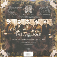 Vorschau: Del & The Boys (2-LP) Vorschau: Del & The Boys (2-LP)