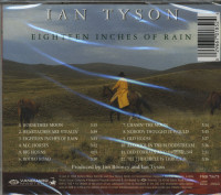 Vorschau: Eighteen Inches Of Rain (CD) Vorschau: Eighteen Inches Of Rain (CD)