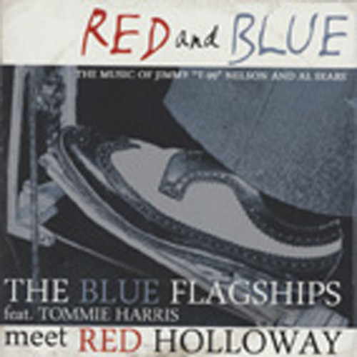 Red & Blue