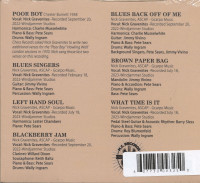 Vorschau: Rogue Blues (CD) Vorschau: Rogue Blues (CD)