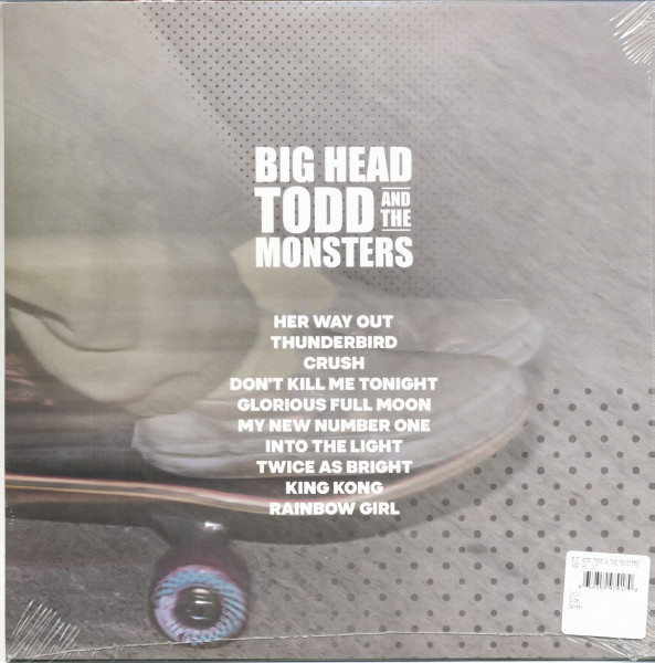 Her Way Out (LP, Colored Vinyl, Ltd.)