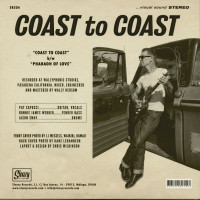 Vorschau: Coast To Coast - Pharaoh Of Love (7inch, 45rpm, PS) Vorschau: Coast To Coast - Pharaoh Of Love (7inch, 45rpm, PS)