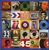 Vorschau: Paul Weller Presents That Sweet Sweet Music (2-LP, colored Vinyl) Vorschau: Paul Weller Presents That Sweet Sweet Music (2-LP, colored Vinyl)