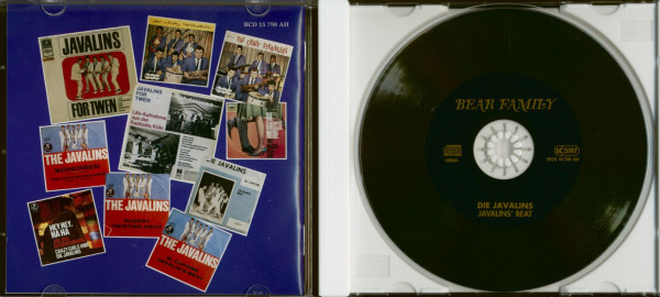 5. Bild von The Javalins: Javalins' Beat (CD)