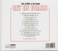 Vorschau: Get On Board (CD) Vorschau: Get On Board (CD)
