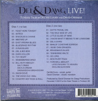 Vorschau: Live! - Tunes & Tales By Del McCoury And David Grisman (2-CD) Vorschau: Live! - Tunes & Tales By Del McCoury And David Grisman (2-CD)