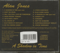 Vorschau: A Shadow In Time (CD) Vorschau: A Shadow In Time (CD)