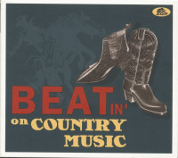 Vorschau: Beatin' On Country Music (CD) Vorschau: Beatin' On Country Music (CD)