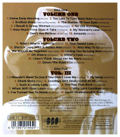 Vorschau: Volume One Two & Three (2-CD) Vorschau: Volume One Two & Three (2-CD)