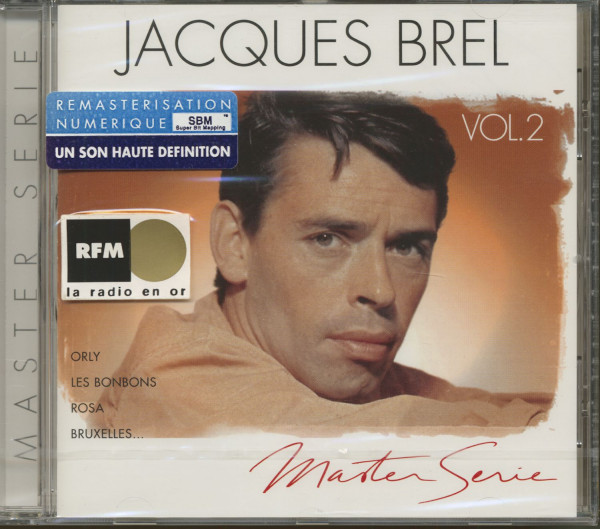 Master Serie, Vol.2 (CD) Master Serie, Vol.2 (CD)