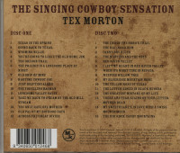 Vorschau: The Singing Cowboy Sensation (2-CD) Vorschau: The Singing Cowboy Sensation (2-CD)