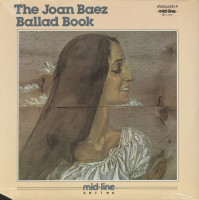 Vorschau: The Joan Baez Ballad Book (LP, Cut-Out) Vorschau: The Joan Baez Ballad Book (LP, Cut-Out)