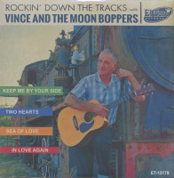 Vorschau: Rockin' Down The Tracks (7inch, 45rpm) Vorschau: Rockin' Down The Tracks (7inch, 45rpm)