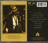 Vorschau: Honkin' & Jivin' At The Palomino - Live 1989 (CD & DVD) Vorschau: Honkin' & Jivin' At The Palomino - Live 1989 (CD & DVD)