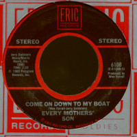 Vorschau: Chick-A-Boom (Don't Ya Jes' Love It) - Come On Down To My Boat (7inch, 45rpm) Vorschau: Chick-A-Boom (Don't Ya Jes' Love It) - Come On Down To My Boat (7inch, 45rpm)