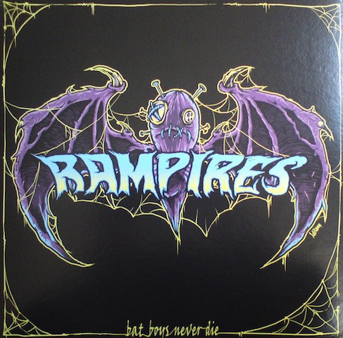 Bat Boys Never Die (LP) Bat Boys Never Die (LP)