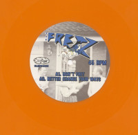 Vorschau: Don't Fret - Ne Fret Pas! (LP, colored Vinyl, EP) Vorschau: Don't Fret - Ne Fret Pas! (LP, colored Vinyl, EP)
