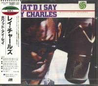 Vorschau: What'd I Say (CD, Japan) Vorschau: What'd I Say (CD, Japan)