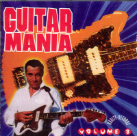 Vorschau: Guitar Mania Vol.8 (CD) Vorschau: Guitar Mania Vol.8 (CD)