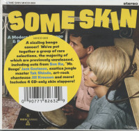 Vorschau: Some Skin - A Modern Harmonic Bongo & Percussion Party! (CD) Vorschau: Some Skin - A Modern Harmonic Bongo & Percussion Party! (CD)