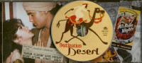 Vorschau: Destination Desert - 32 Oriental Rock 'n' Roll Treasures (CD) Vorschau: Destination Desert - 32 Oriental Rock 'n' Roll Treasures (CD)