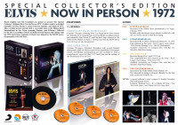 Vorschau: Elvis Now In Person 1972 (2-Books & 4-CD, 7inch EP, Ltd.) Vorschau: Elvis Now In Person 1972 (2-Books & 4-CD, 7inch EP, Ltd.)