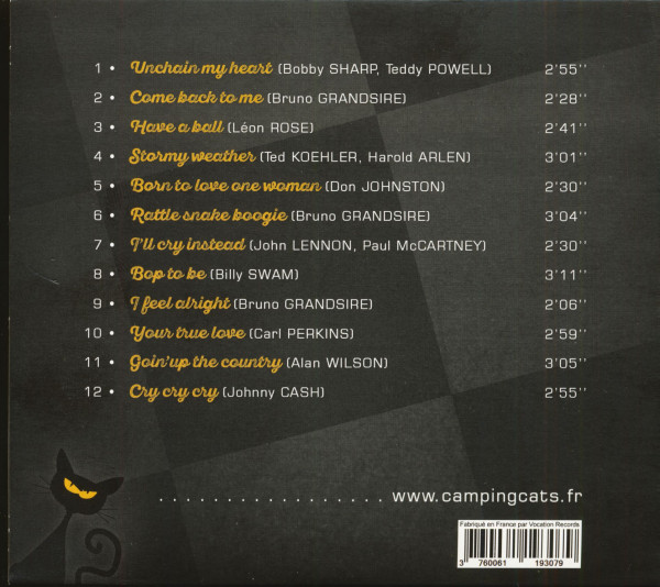 I Feel Alright (CD)